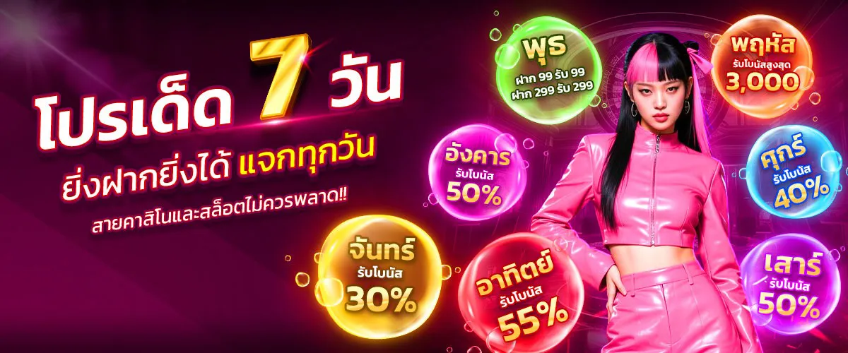 7-Day Exclusive PromotionThe more you deposit, the more you get!-pluswin888z