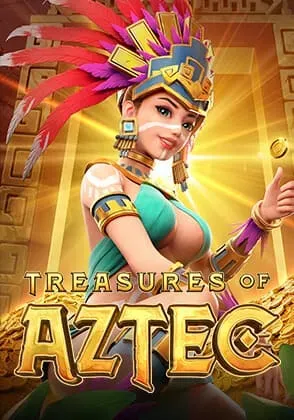 Slot games-aztec